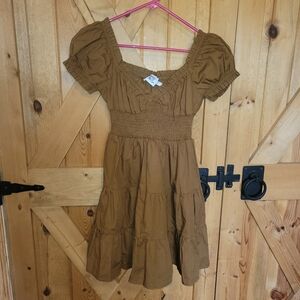Princess Polly Daniela Mini  Dress Size 4